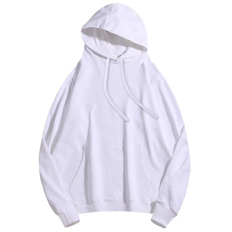 Белое худи - купить оптом с доставкой, размер 3XL - Белый