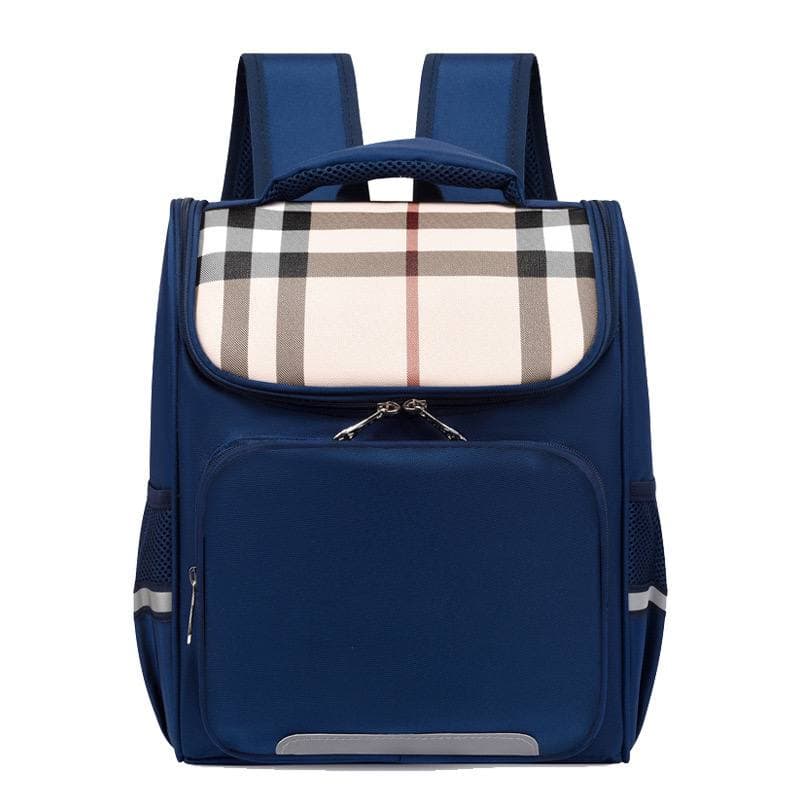 Заказать синий ранец от производителя по лучшим ценам - Синий