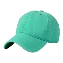 Купить голубую бейсболку варенку оптом за 229 рублей - Голубой