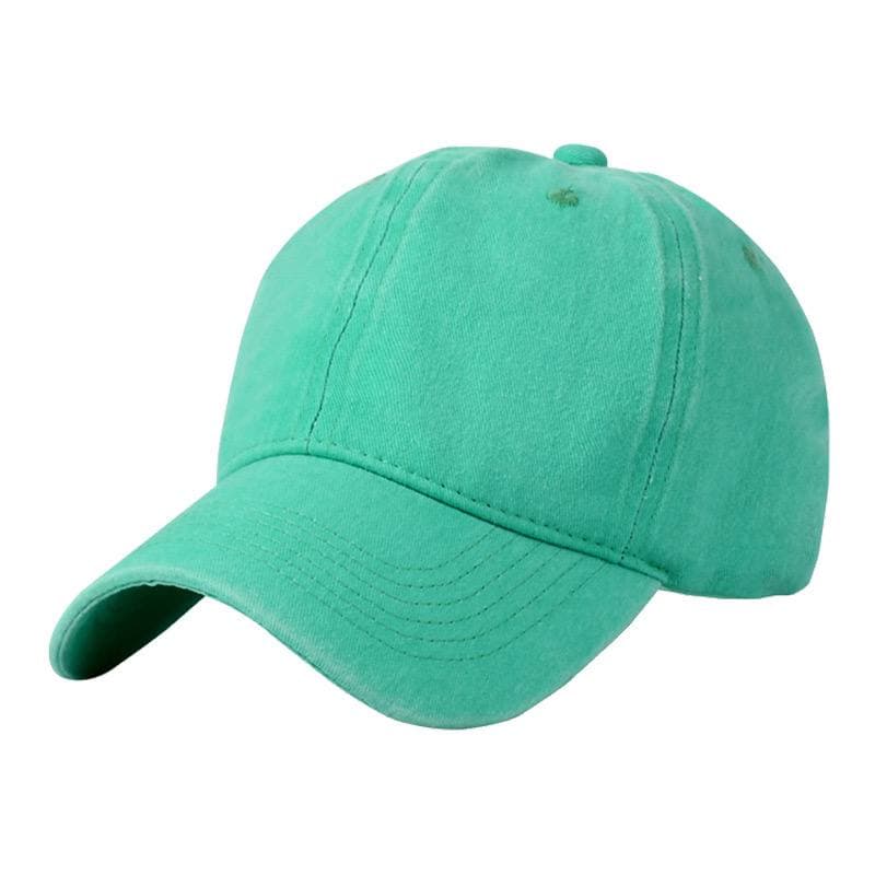 Купить голубую бейсболку варенку оптом за 229 рублей - Голубой