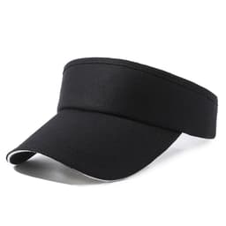 Купить базовые козырьки оптом - доставка по РФ, черный цвет - Черный