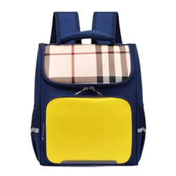 Заказать сине-желтый ранец от производителя по лучшим ценам - Сине-желтый