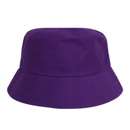 Базовая панама купить оптом по низким ценам, фиолетовый цвет - Фиолетовый