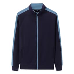 Олимпийка сине-голубая - заказать оптом по выгодным ценам - Сине-голубой