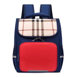 Заказать сине-красный ранец от производителя по лучшим ценам - Сине-красный