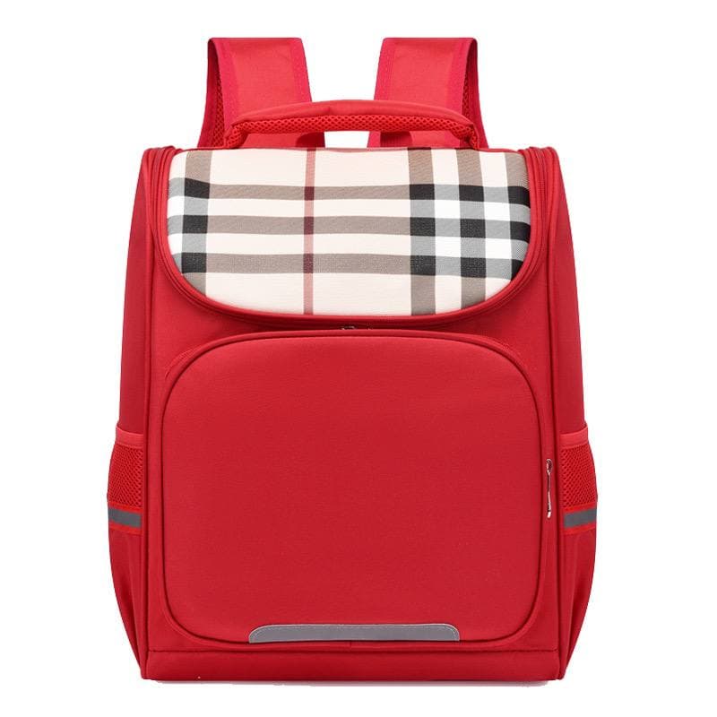 Заказать красный ранец от производителя по лучшим ценам - Красный