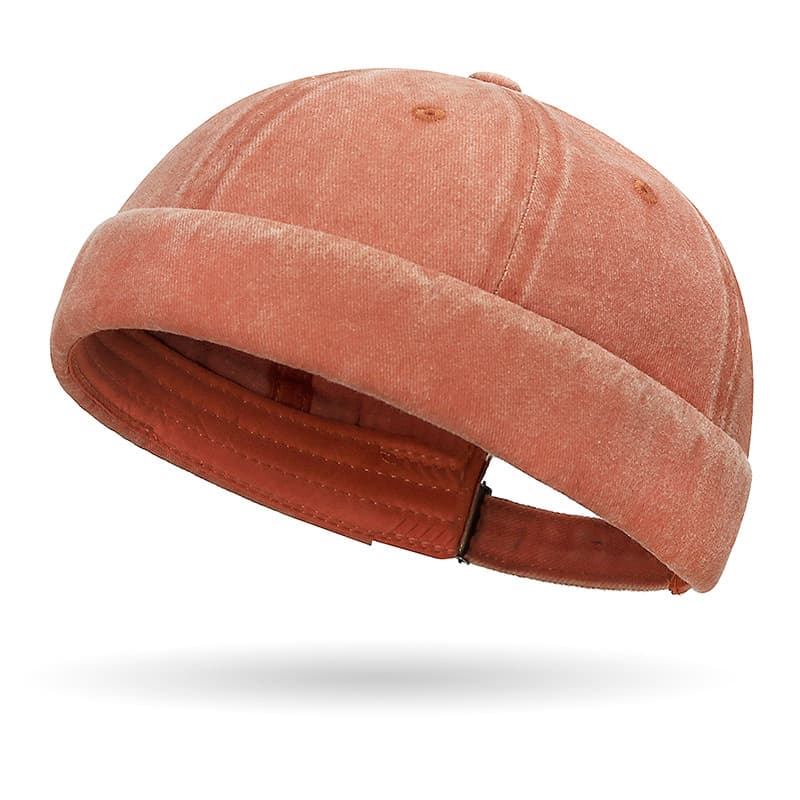 Купить докер варенку оптом за 259 рублей, цвет красный - Красный