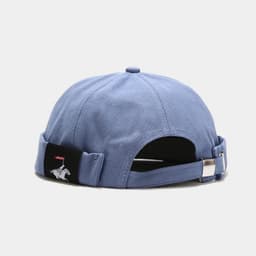 Докер всадник, синий цвет - купить оптом за 279 руб - Синий