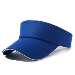 Купить базовые козырьки оптом - доставка по РФ, синий цвет - Синий