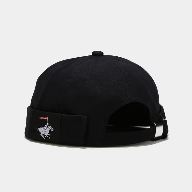 Докер всадник, черный цвет - купить оптом за 279 руб - Черный