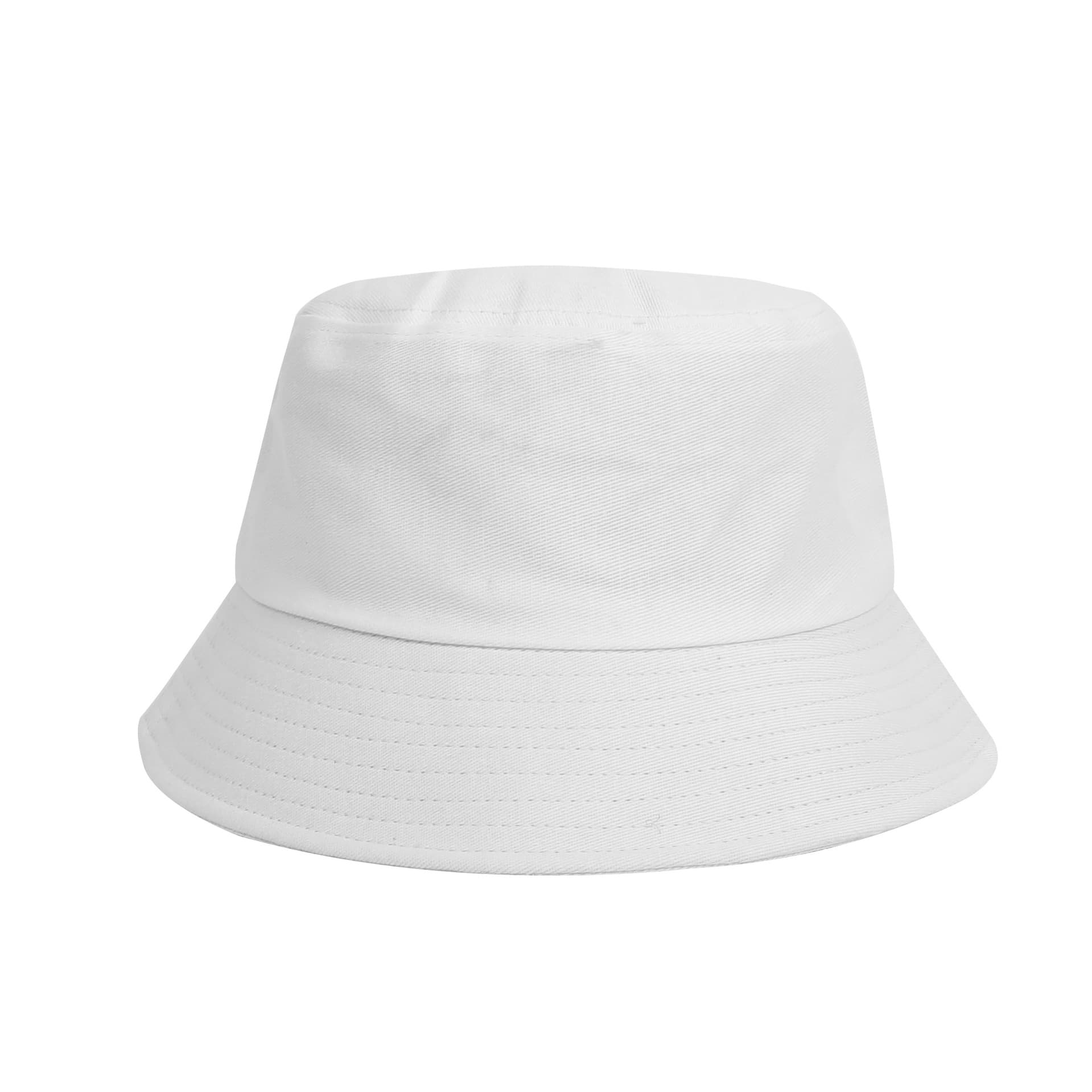 Базовая панама купить оптом по низким ценам, белый цвет - Белый